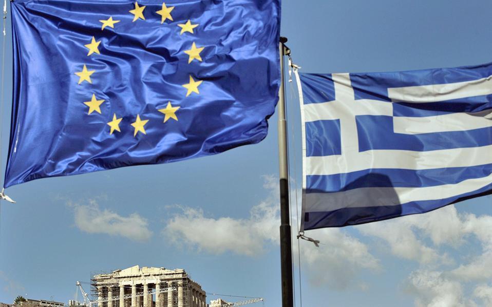 FAZ: Το Grexit δεν αποτελεί πλέον θέμα