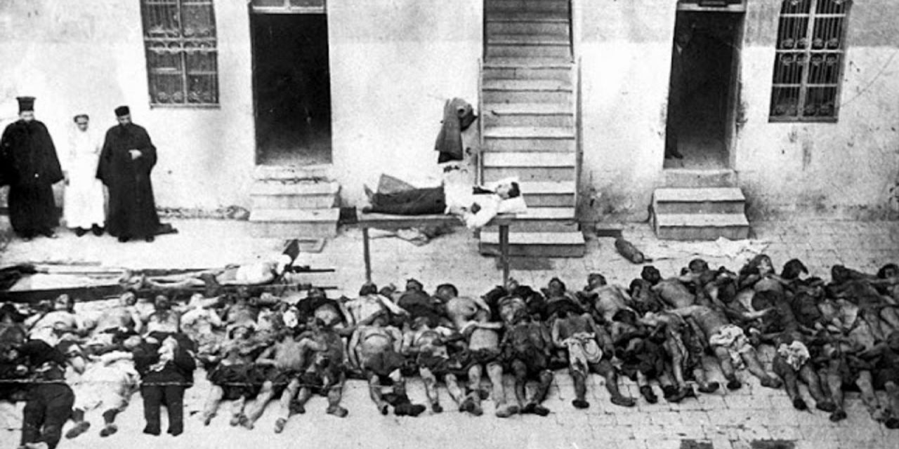 Τούρκος ιστορικός: Υπήρξε γενοκτονία κατά των Ελλήνων