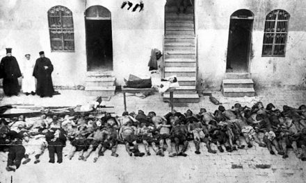 Τούρκος ιστορικός: Υπήρξε γενοκτονία κατά των Ελλήνων