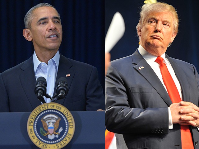 President Trump is commited to dismantling the real Obama legacy