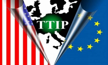 TTIP: Όλα δουλεύουν για τις ΗΠΑ