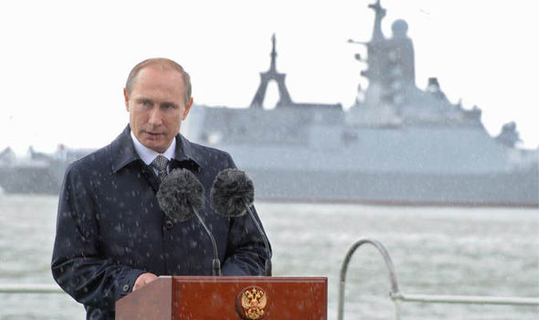 Russia’s emerging naval presence in the Mediterranean