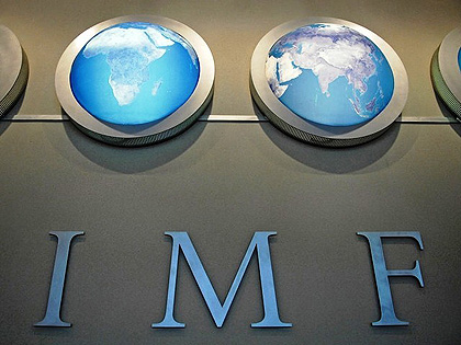 Bloomberg: The IMF Is Right About Greece