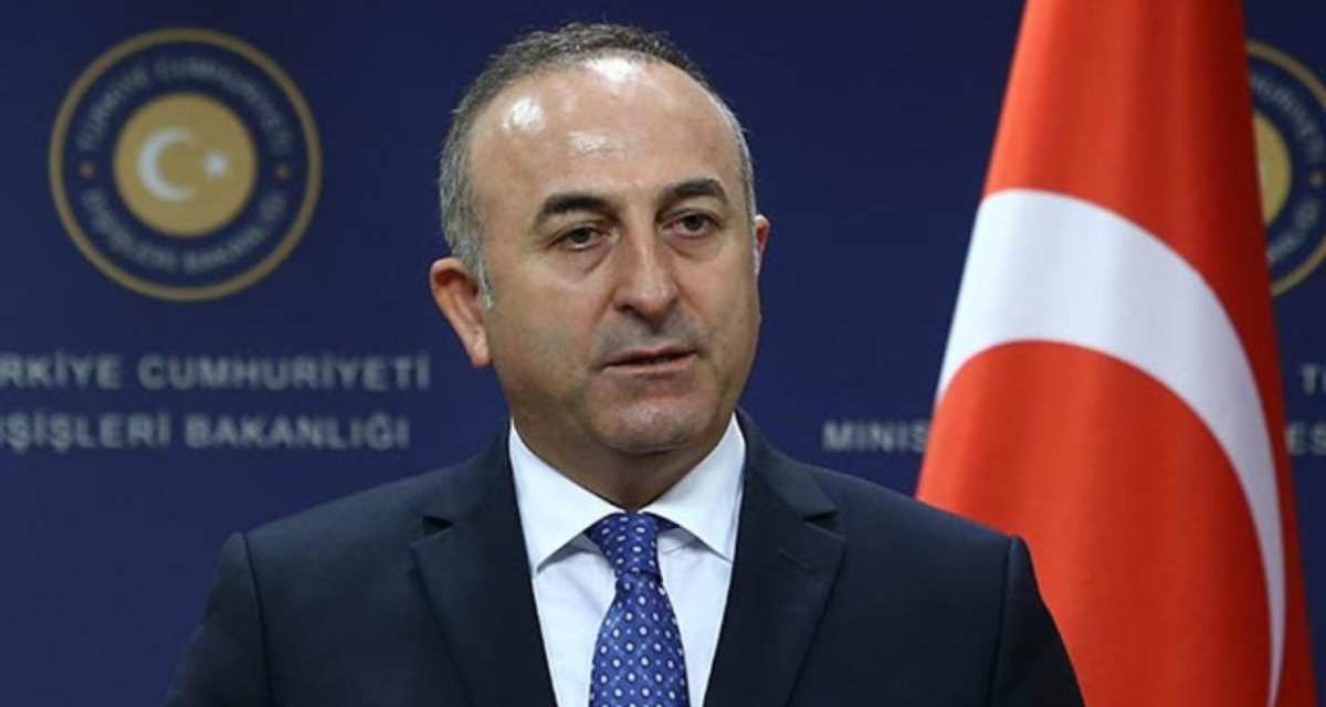 Çavuşoğlu:Turkey’s ties with US improving despite YPG row
