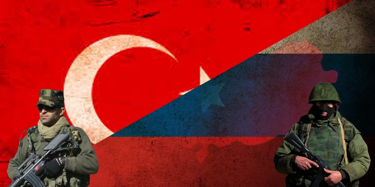 Μόσχα: Κατακτητές οι Τούρκοι στην Κύπρο