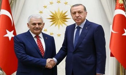 O Ερντογάν στήνει την “Προεδρική αυτοκρατορία” του!