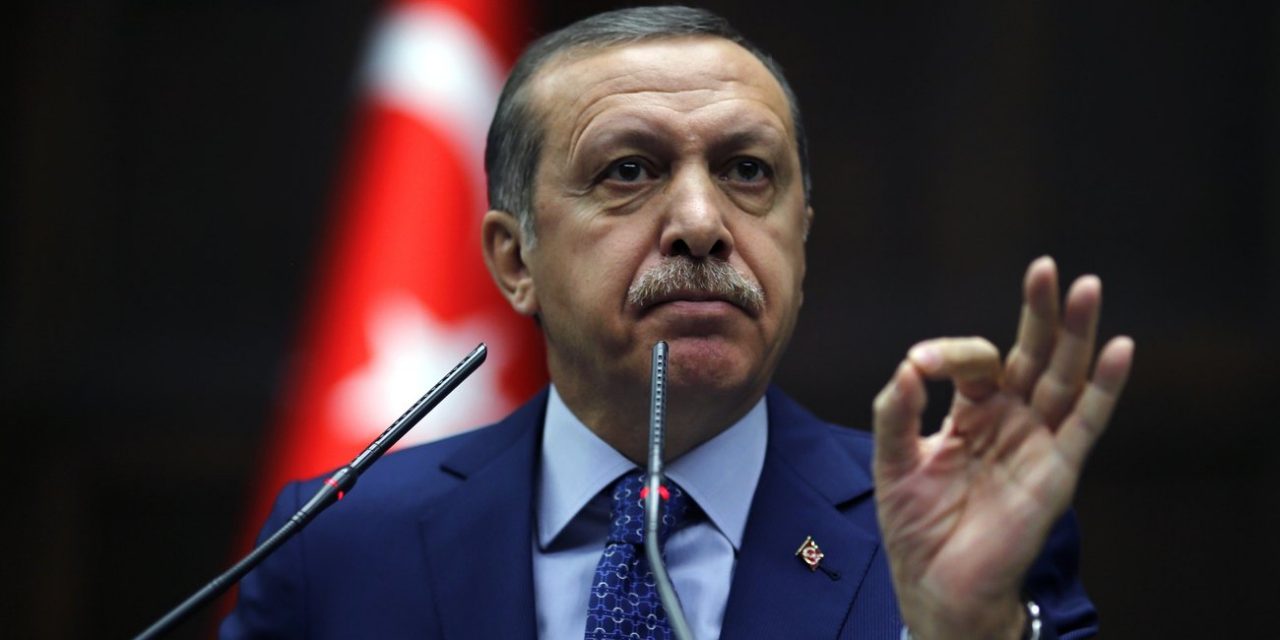 Η αστάθμητη απειλή του Ερντογάν