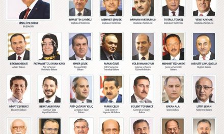 “Κυριαρχία ποντίων” στη νέα τουρκική κυβέρνηση
