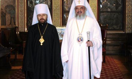 How the Romanian Church supported the Russian absence