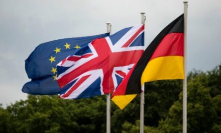 To Brexit ως σαρωτική ήττα της Γερμανίας