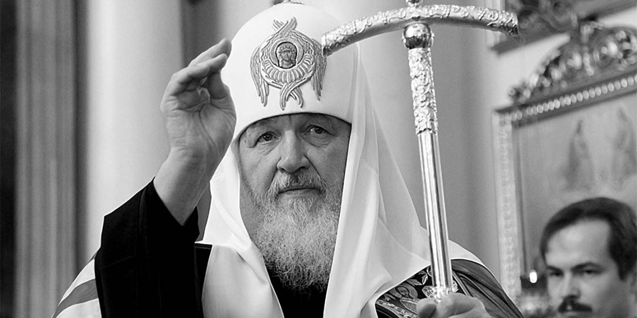 How has the Russian stance affected the Holy Synod?