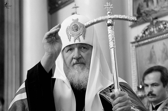 Kalin Yanakiev: Russia trying to spilt the Orthodox Church
