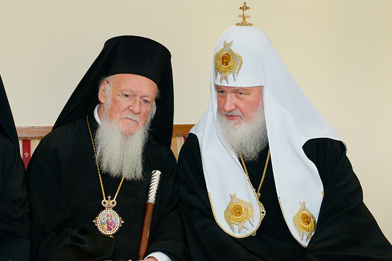 The Holy and Great collapsing Council: why Eastern Orthodoxy is in trouble