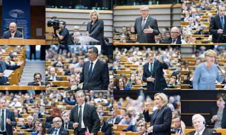 Η συζήτηση για το Brexit στο Ευρωκοινοβούλιο (βίντεο)