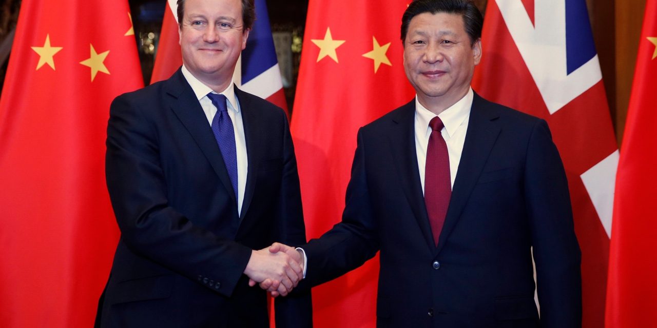 Πώς κερδίζει η Κίνα από το Brexit;