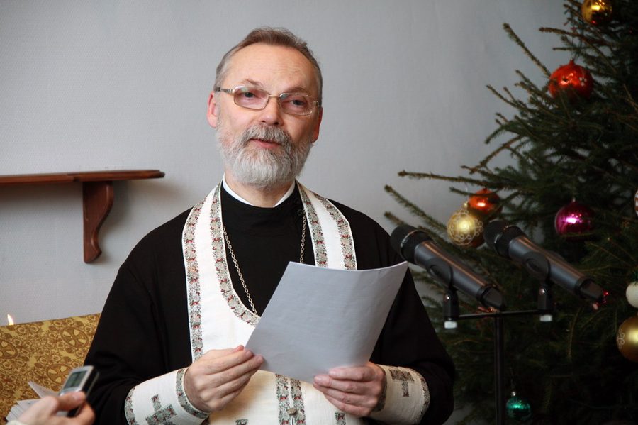 Fr. Georgy Kochetkov: the Age of Ecumenical Councils is over. We need to look for new paths to sobornost