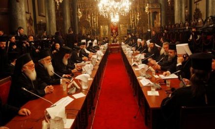 Pan-Orthodox Council: it will go ahead with or without you, theologian tells Churches