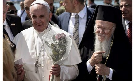 Το μήνυμα του Πάπα Φραγκίσκου για την Πανορθόδοξη Σύνοδο
