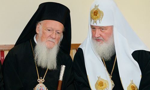 Russia Takes Further Step Toward Major Schism in Orthodox Church