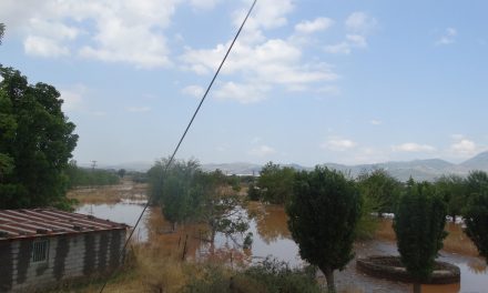 Εικόνες καταστροφής στην Πελοπόννησο