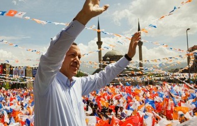 Προκλητικός ως το τέλος ο Ερντογάν για την Αγιά Σοφιά