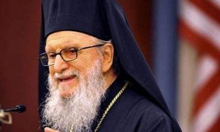 Αρχιεπίσκοπος Δημήτριος: Σας περιμένω όλους στο συλλαλητήριο για την Μακεδονία