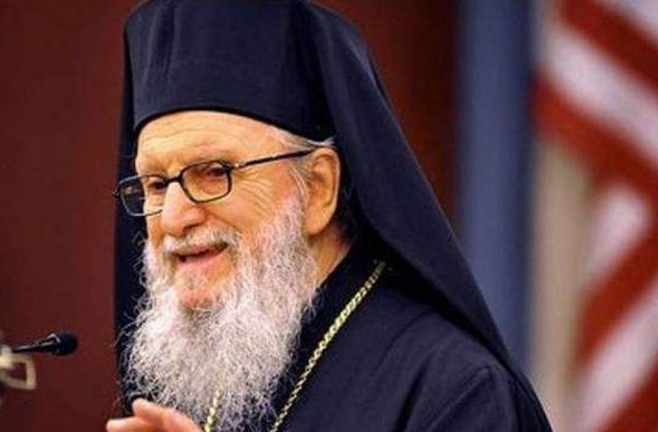 Αρχιεπίσκοπος Δημήτριος: Σας περιμένω όλους στο συλλαλητήριο για την Μακεδονία
