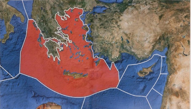 ΑΟΖ: ο εφιάλτης της Τουρκίας και οι κινήσεις των ”μεγάλων παικτών”