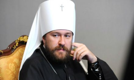 Hilarion of Volokolamsk: The council by no means should become a cause of division