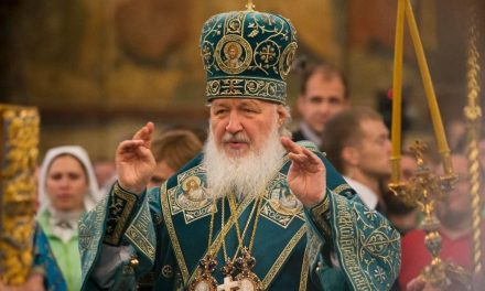 Patriarch Kirill: Cyprus division an ‘open wound’