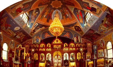 Meaning of Macedonian Issue in Geopolitical Game between Churches