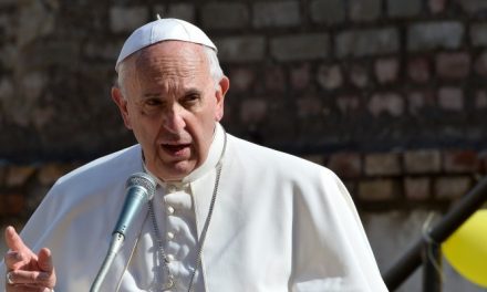 Ο Πάπας Φραγκίσκος για το αποτέλεσμα του δημοψηφίσματος