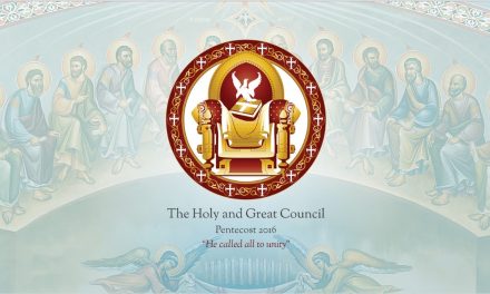 Το μήνυμα της Αγίας και Μεγάλης Συνόδου για την Aποστολή της Ορθοδοξίας