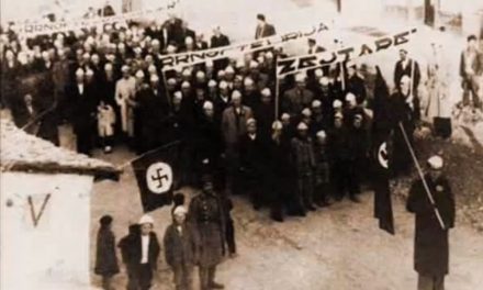 Ιστορική Μνήμη: Οι Τσάμηδες και η συνεργασία με τους Ναζί