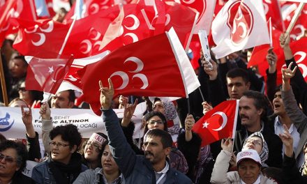 The growing strength of Turkey’s ultra-nationalists