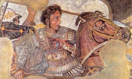 Ο θάνατος του Μεγάλου Αλεξάνδρου