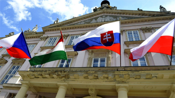 Επιδείνωση των σχέσεων της Βρετανίας με τις χώρες Visegrad