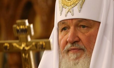 The Message of Patriarch Kirill to the participants in Crete