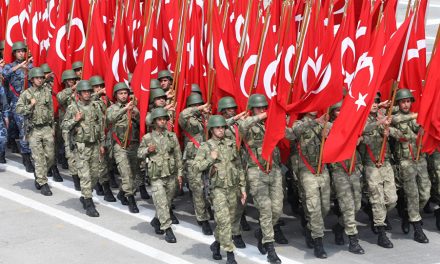 Τα ανοικτά μέτωπα της Τουρκίας και η Τρομοκρατία