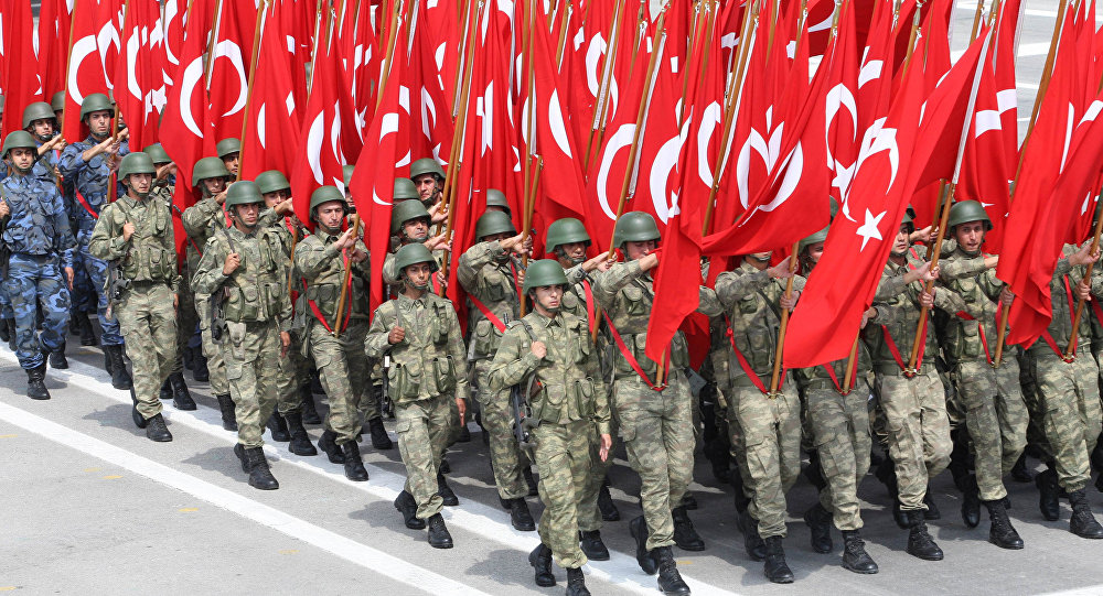 Τα ανοικτά μέτωπα της Τουρκίας και η Τρομοκρατία