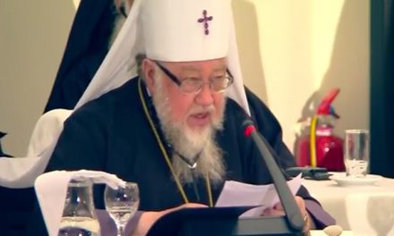 Metropolitan Sawa of Warsaw: The world needs the one and undivided Orthodox Church