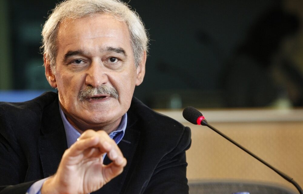 Νίκος Χουντής: Επαναλαμβάνει η Ε.Ε. το “πείραμα Ελλάδα”
