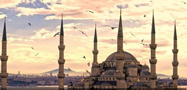 Erdogan Pledges to Convert Byzantine Cathedral Hagia Sophia into a Mosque