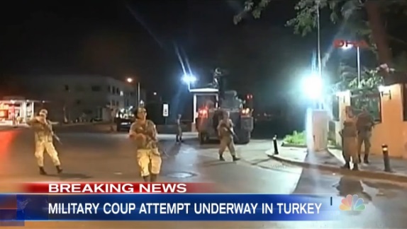 Turkey Coup: World Leaders, Allies React