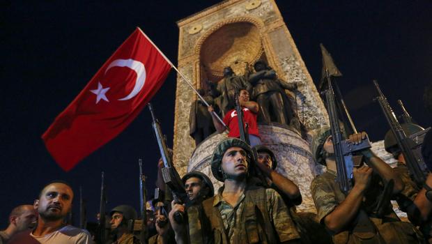 Το προδιαγεγραμμένο τέλος της Τουρκίας