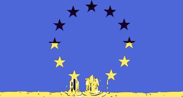 Η απειλή της διάλυσης της Ευρωπαϊκής Ένωσης