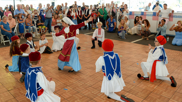 The Hamptons Greek Festival Returns For A Weekend Of Incredible Food, Dancing And More