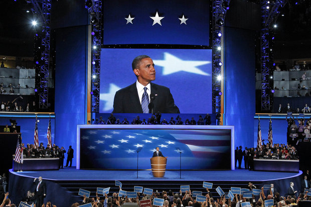 Comparing Obama’s 2004 convention speech and his 2016 convention speech is depressing