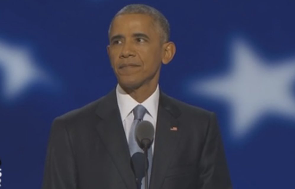 Obama Has Given a Lot of Speeches. Tonight’s Might Just Be His Best.