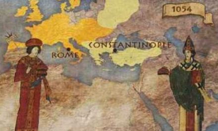 962 Χρόνια από το οριστικό σχίσμα μεταξύ Χριστιανικής Δύσης και της κατ Ανατολάς Ορθόδοξης Εκκλησίας
